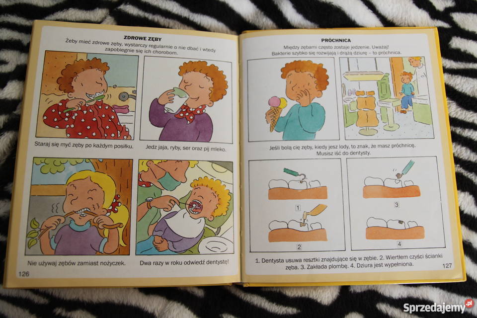 Świat w obrazkach dzieci