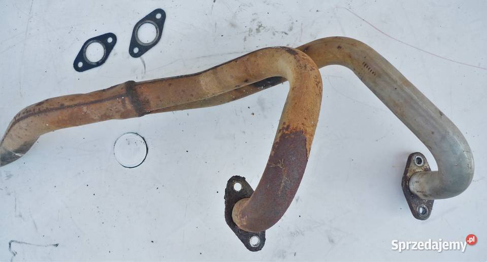 Kolektor wydech Fiat Cinquecento 700 KAT łącznik sprzedam