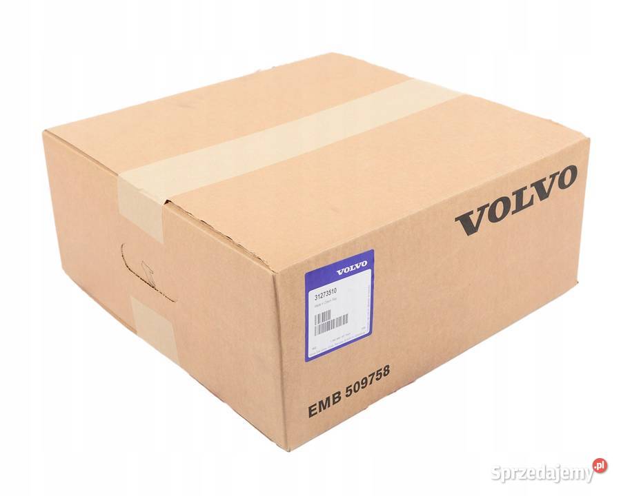 VOLVO XC90 25T 29T 32 pompa paliwa kpl oryginal dolnośląskie Bielany Wrocławskie