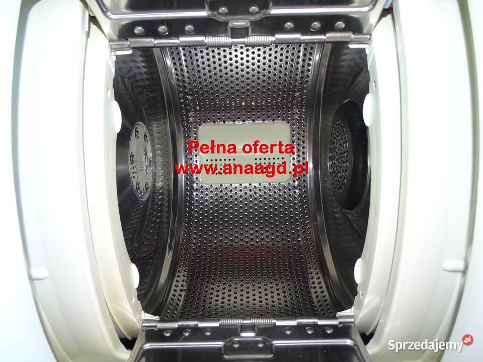 Pralkosuszarka BLOMBERG WDT 6335 szer45 Goleniów sprzedam