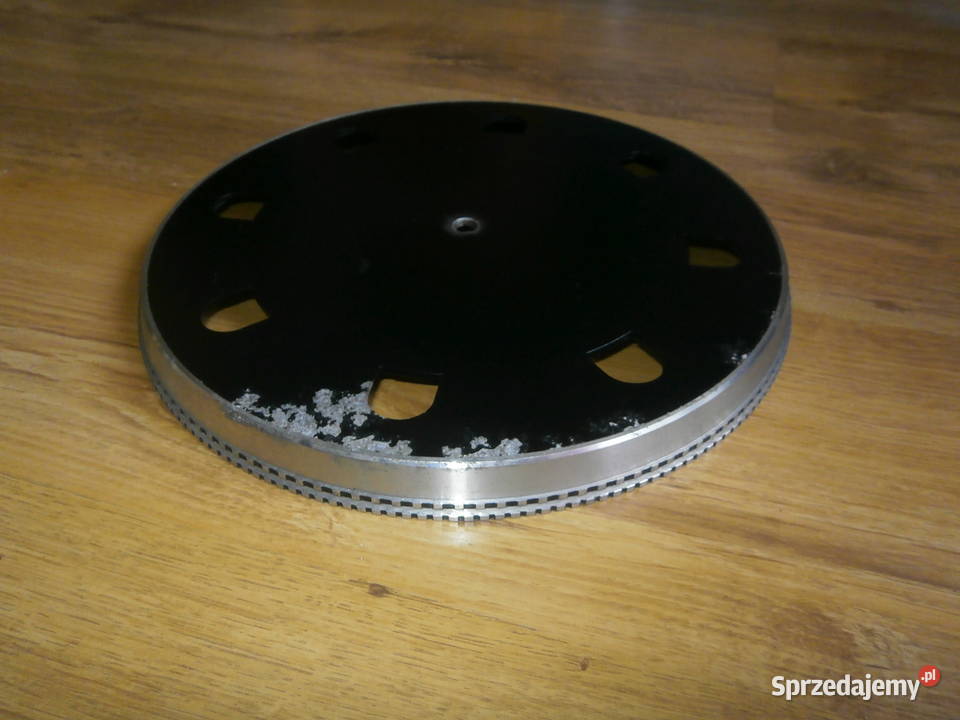 GRAMOFON FONICA G 8010 talerz 31 25 1 Gramofony Łódź