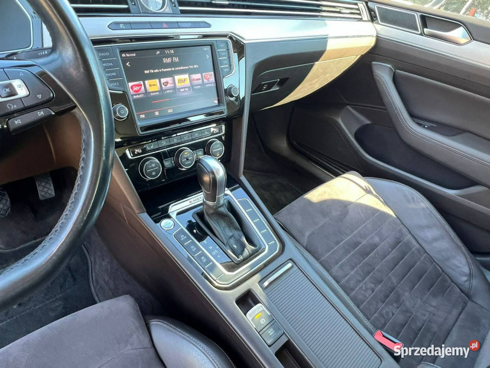 Volkswagen Passat 20tdi 190 DSG 4Motion Salon klimatyzacja Baranowo sprzedam