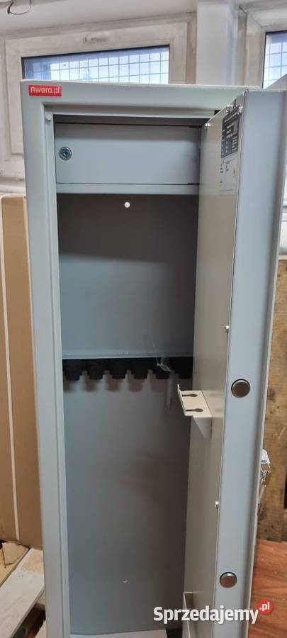 Szafa na broń S1 Denali 7 Łódź