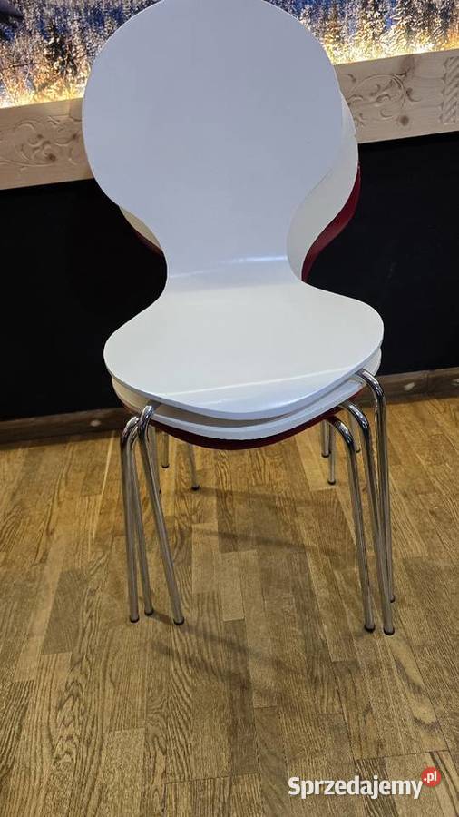 Krzesło Krzesła 65 drewniane kolory Kraków