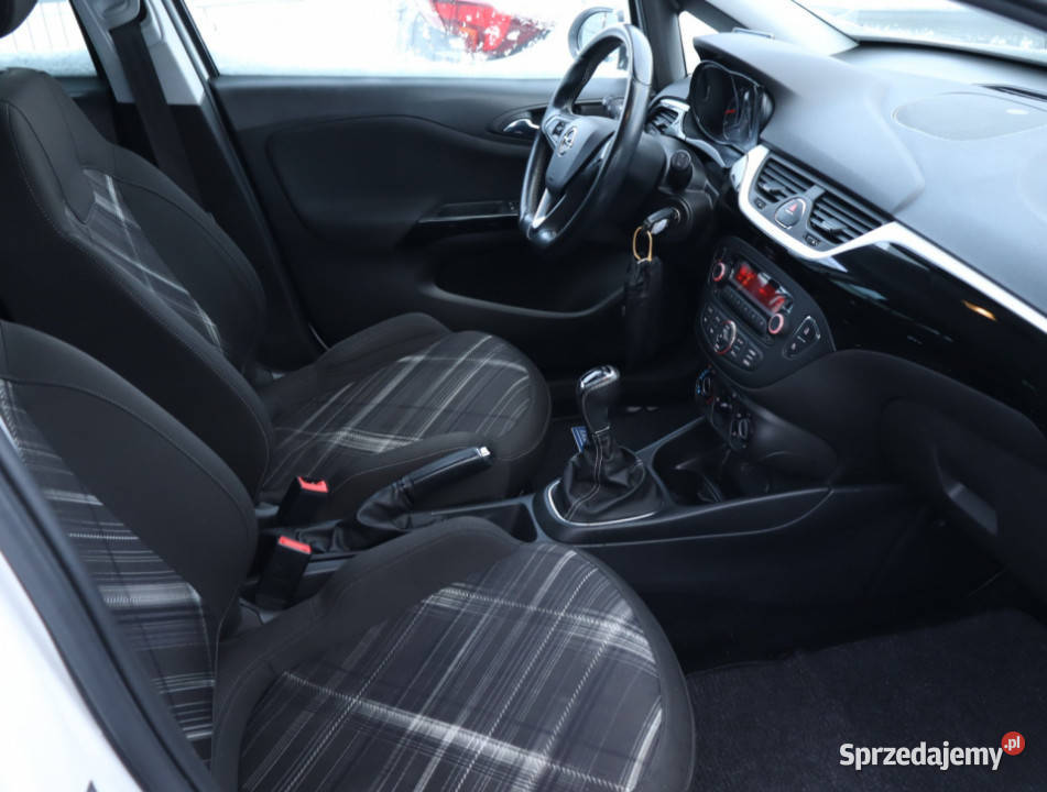 Opel Corsa 14 mazowieckie