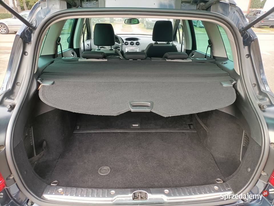 PEUGEOT 308 SW LIFT 16 benzyna Klimatronik Dzierżoniów