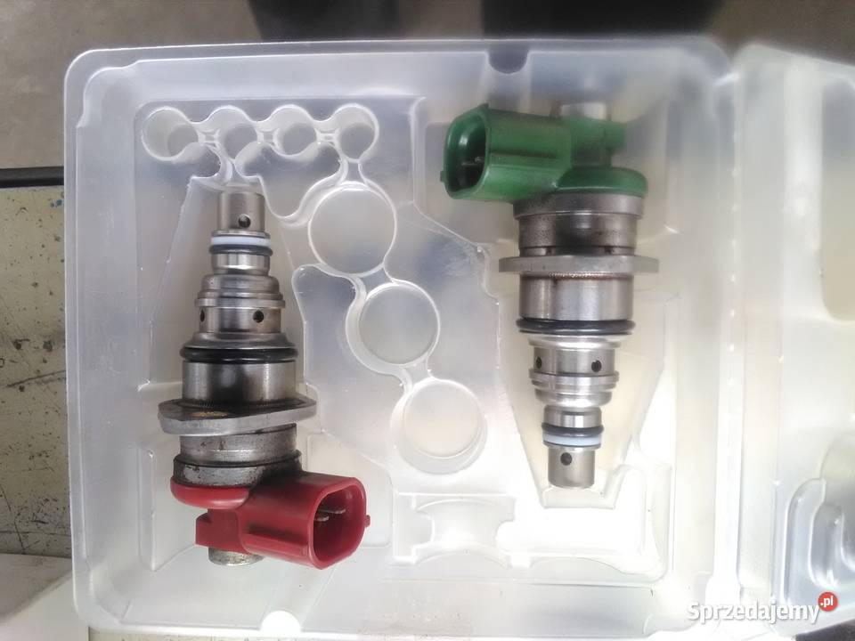 Zaworki scv toyota RAV4 20 D4D Brodnica