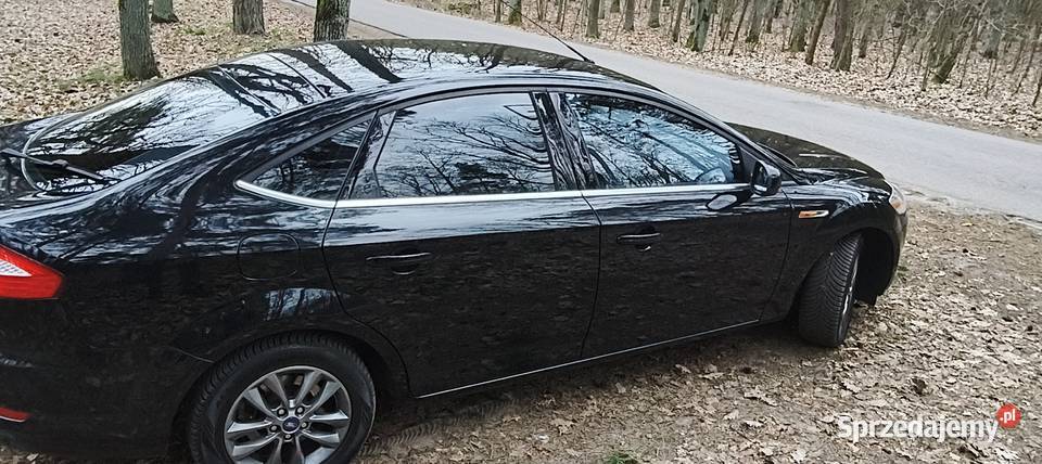 Ford Mondeo MK4 ABS Ziębice