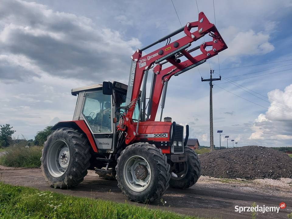 TUR TYTAN MTO2 DO MASSEY FERGUSON 3050 i 3060 Mroczków Duży