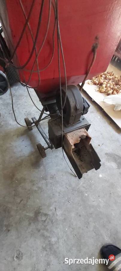 Zbiornik z podajnikiem Kotły i Piece CO