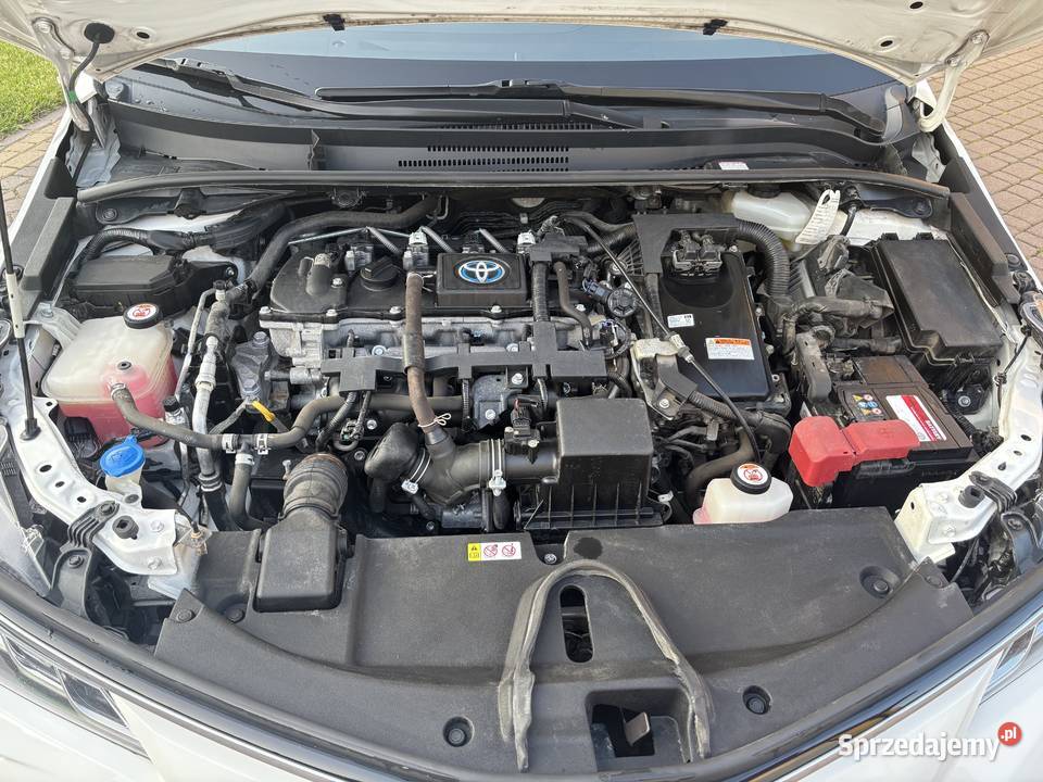 Toyota Corolla 18 Hybrid Comfort Wólka Przybójewska