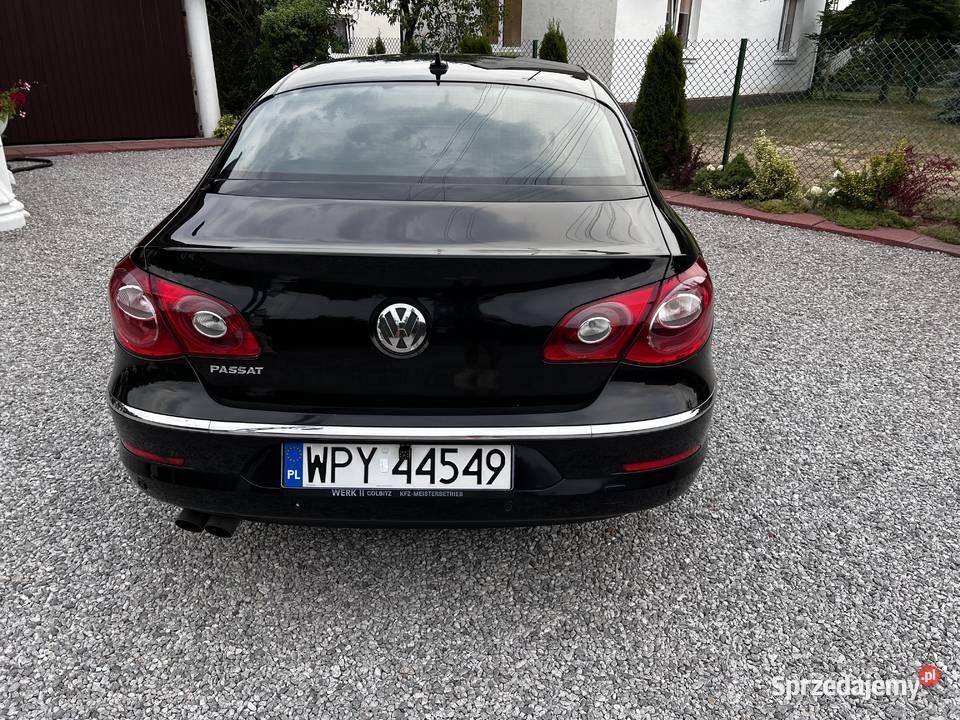 Volkswagen Passat CC Automat Kłonna