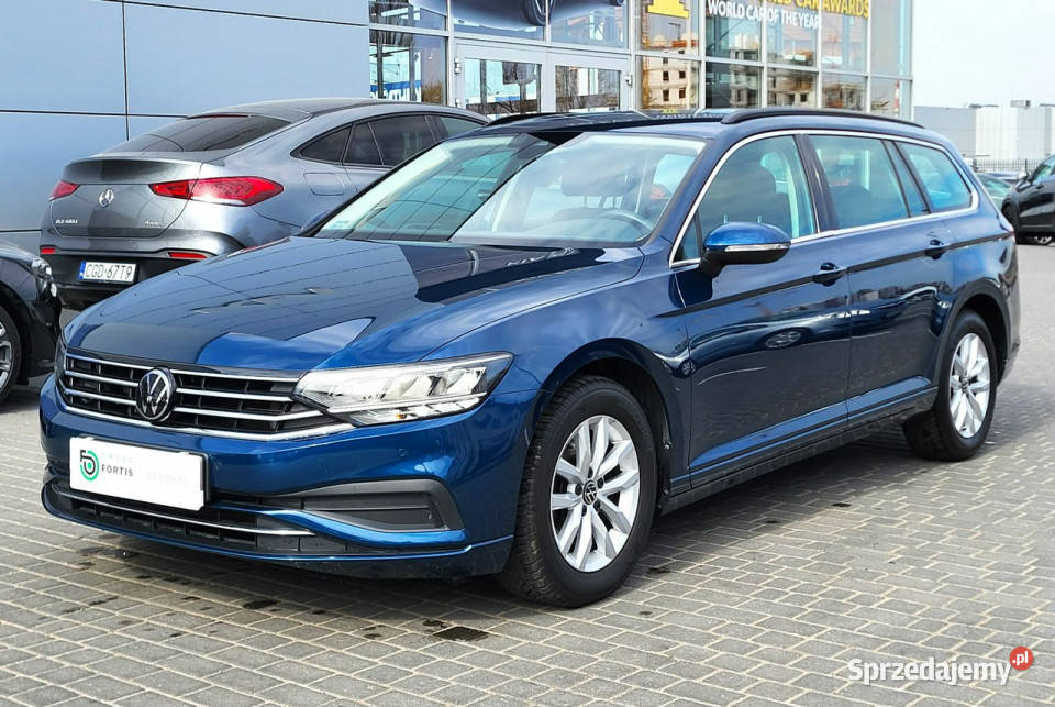 Volkswagen Passat fv2315067 przebiegu B8