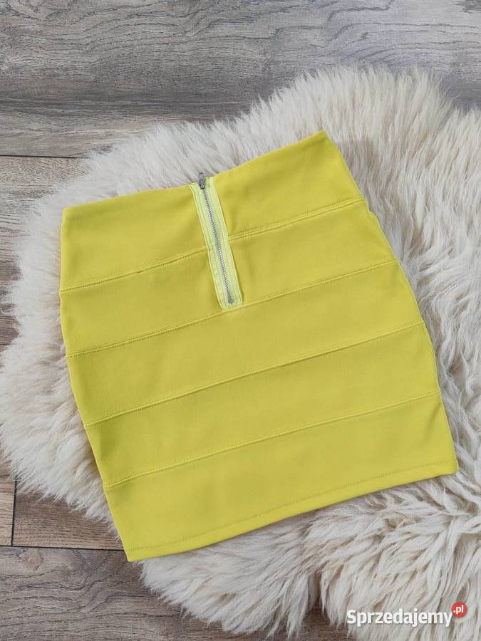 Spódnica bandazowa Bodycon Top shop Jasło