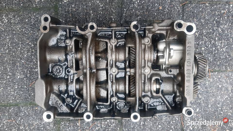 POMPA OLEJU OLEJOWA 20 TDI AUDI VW CBA CAG CAH Zamość