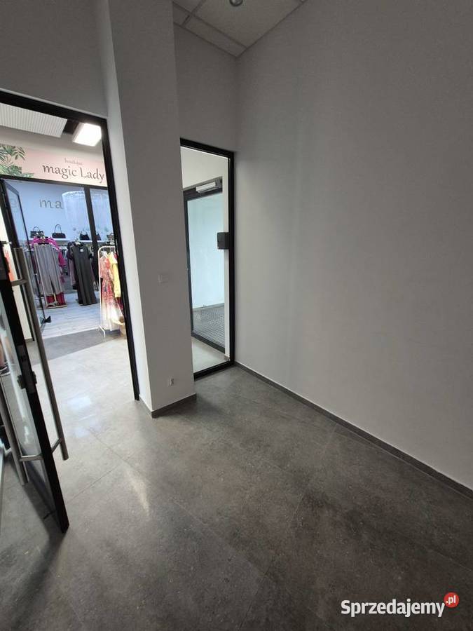 Wynajmę Mały Lokal Handlowo Usługowy 72 w Zalasewo