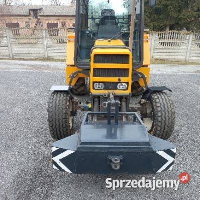 Ciągnik rolniczy Renault 8012 TX Bychawa