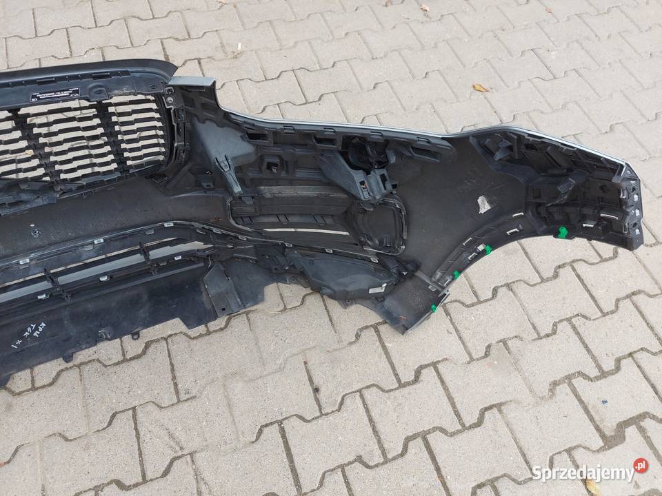 VOLVO XC90 II D5 Zderzak przód kompletny RDesign dolnośląskie