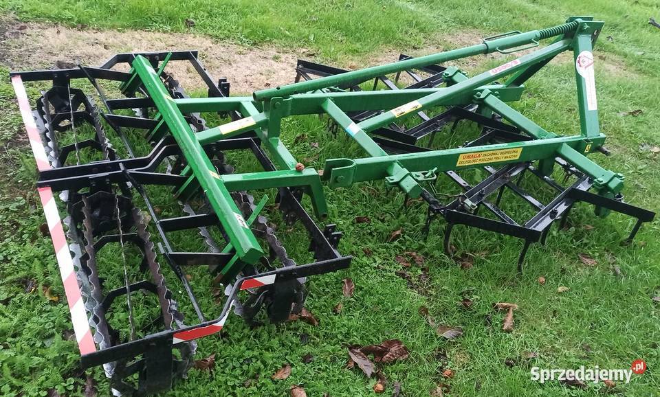 Agregat uprawowy agregat przedsiewny Agregaty Przeworsk