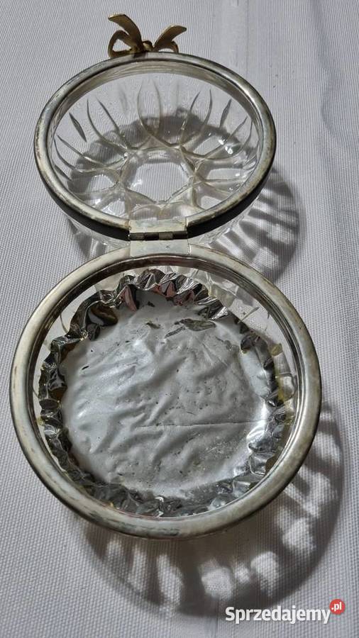 Szklana Szkatułka Wola Podłężna