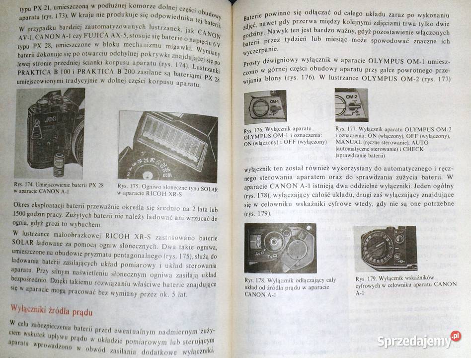 Lustrzanki małoobrazkowe Wiesław Śmigielski Chełm sprzedam