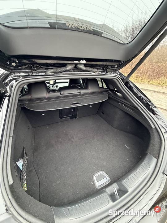 Mercedes Benz CLA 220 Shooting Brake 4 Matic Kraków sprzedam