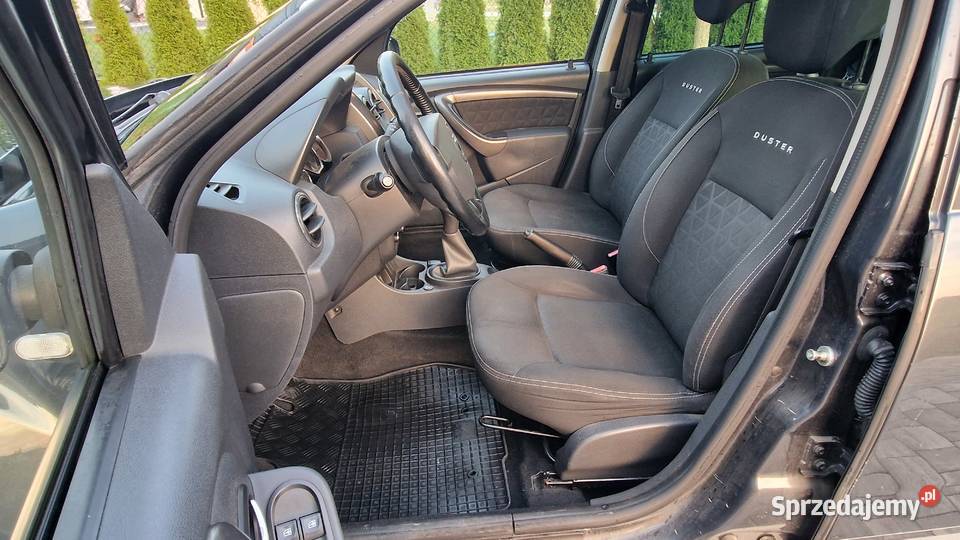 Dacia Duster 16 LPG 105 K4M