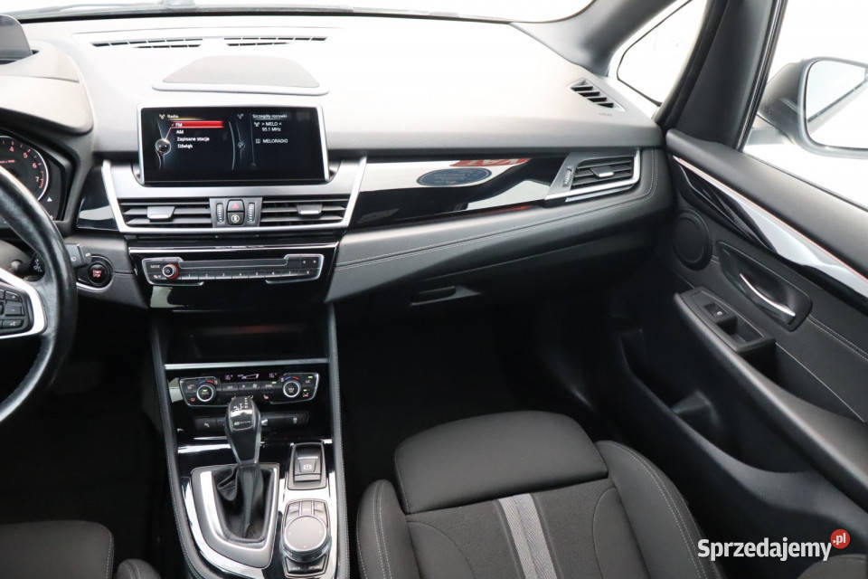 BMW 2 Active Tourer 225xe Active Tourer radio Zabrze