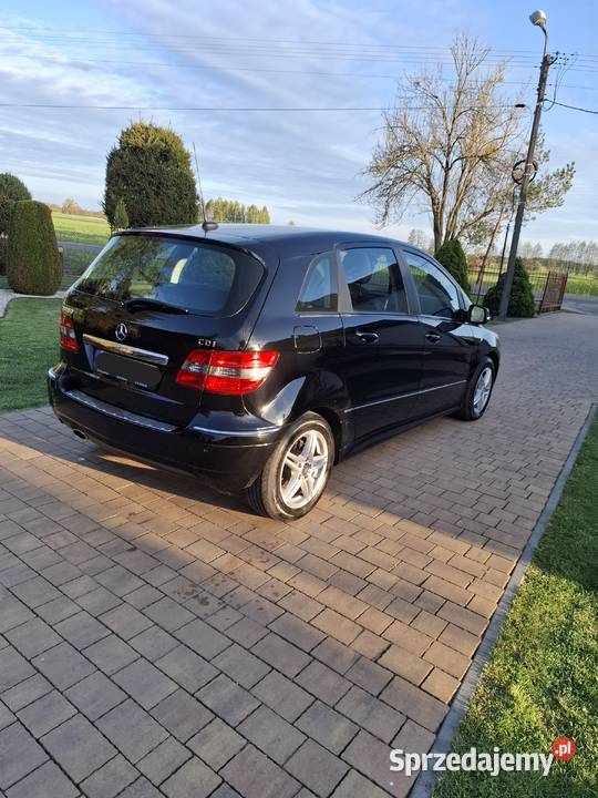 Mercedes B180 20 CDI 109