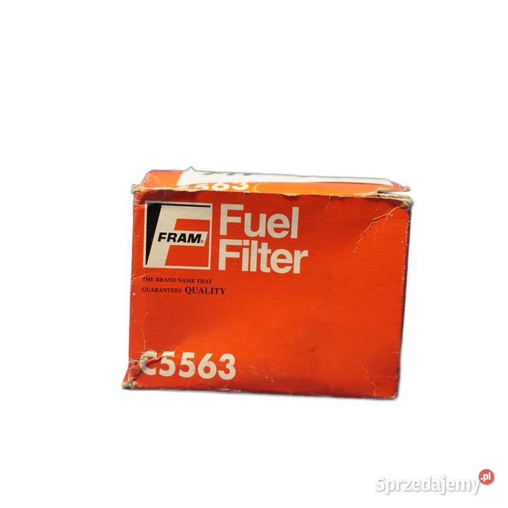FRAM C5563 Filtr Paliwa