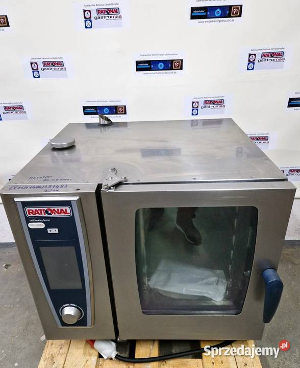 Rational SCC WE 61E Lewe Drzwi