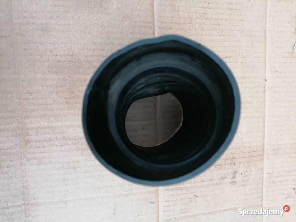 Guma rura ogrzewania Fiat 126p Maluch Ogrzewanie postojowe