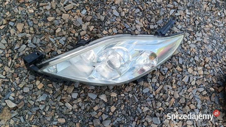 Lampa lewa przód przedni Mazda 5 I CR lewe Radłów