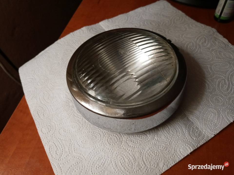 Lampa przód Romet Motorynka Rawa Mazowiecka