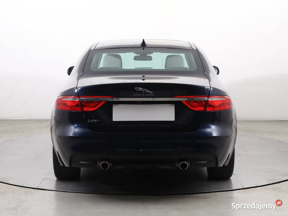 Jaguar XF 25d AWD Samochody osobowe Katowice