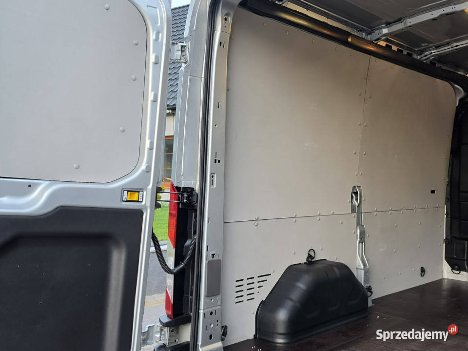 Ford Transit 20 EcoBlue 130 L2H2 Salon manualna kujawsko-pomorskie Skępe