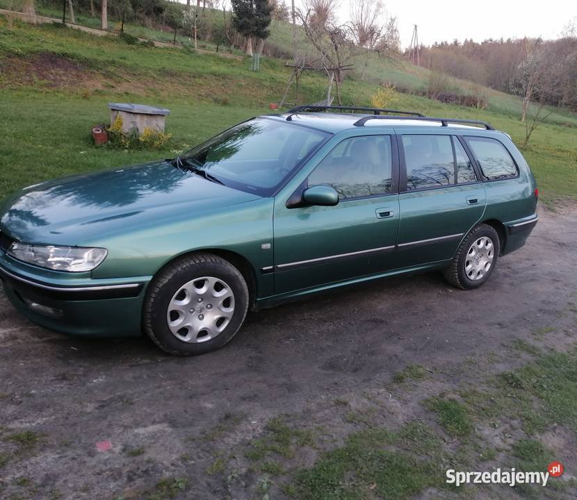 Peugeot 406 automat 230000km 406 małopolskie Sufczyn