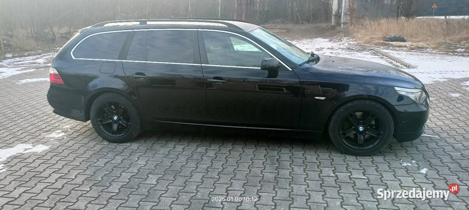 Bmw e 61 2009 Obiechów sprzedam
