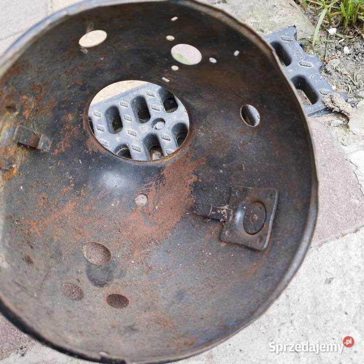 Skorupa lampy Simson awo Sport junak M07 Barchaczów
