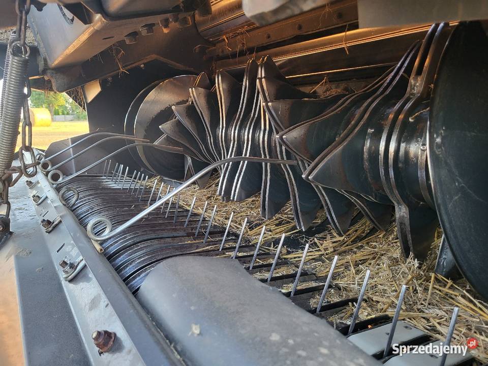 Prasa Deutz Fahr Varimaster 560 Kuhn 2160 Vicon wielkopolskie Kleszczewo
