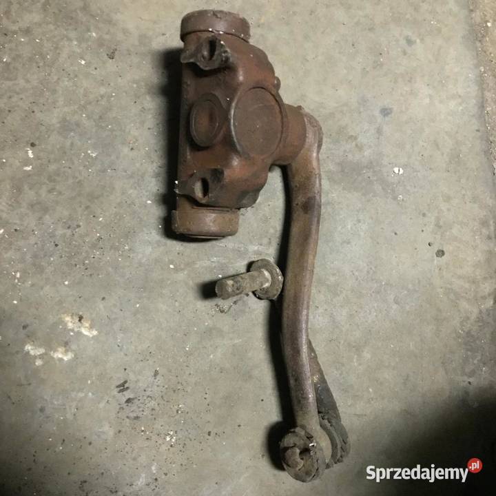 Pobieda M 20 GAZ69 amortyzatory ramieniowe tyl osobowe podlaskie Giby sprzedam
