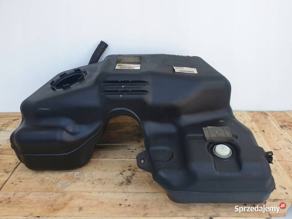 Range Rover Sport II L494 30 D ZBIORNIK PALIWA osobowe lubelskie Rudka