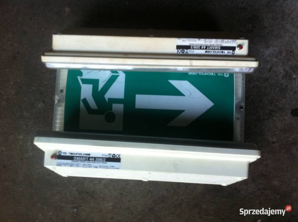 Lampa ewakuacyjne Warszawa sprzedam