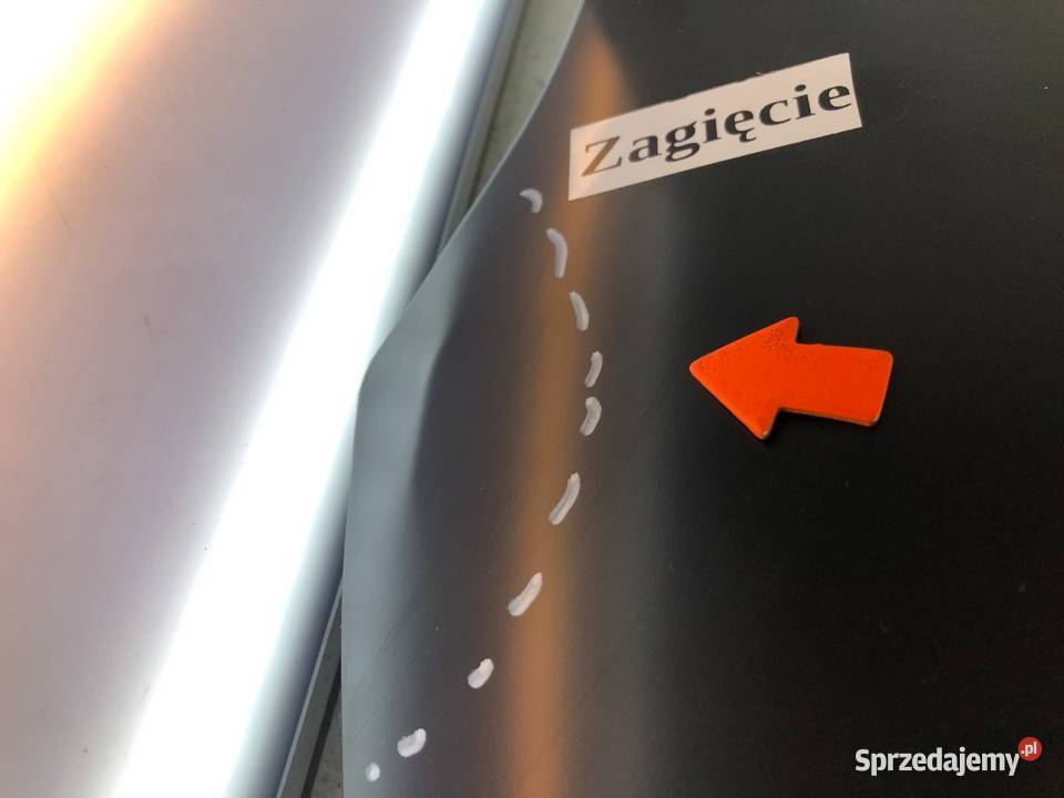 Subaru Forester SH III 012008032013 Maska Skarżysko-Kamienna