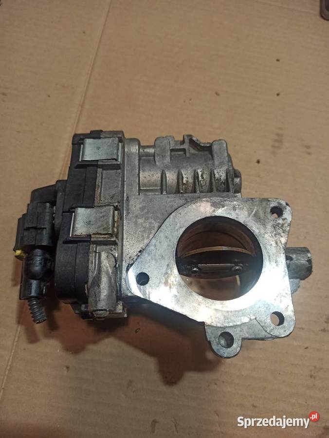 Opel Vectra C 19 cdti 150 Przepustnica 48CPD4 Bolesławiec