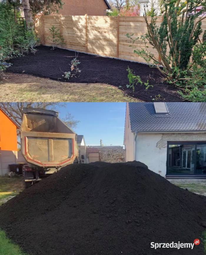 Wiercenie Studnia Głębinowa ZIEMIA OGRODNICZA Ełk