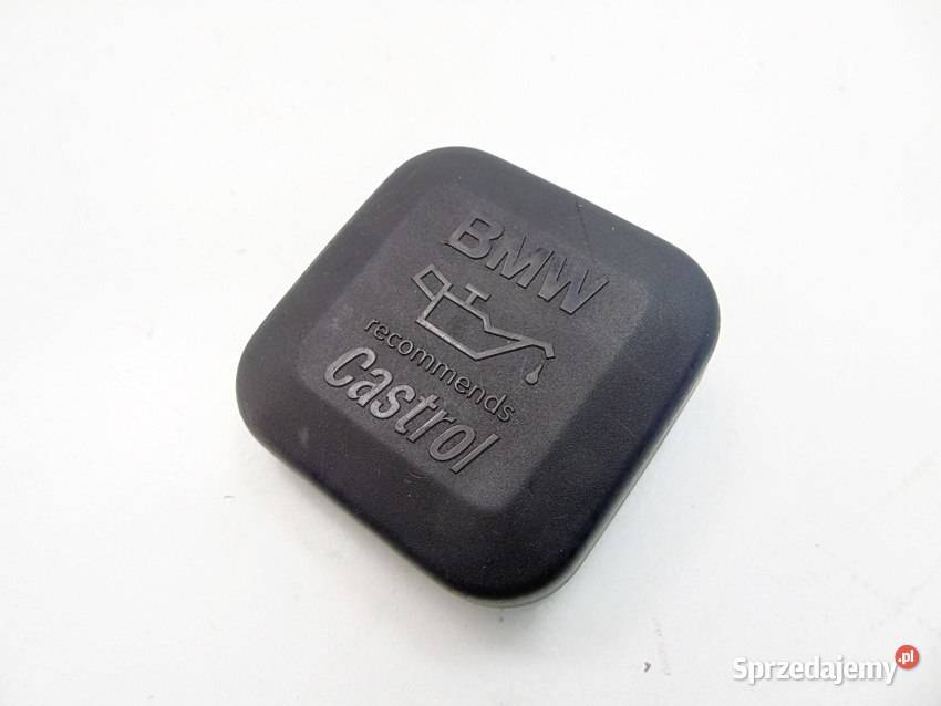 Korek wlewu oleju 44 N62 BMW 5 6 7 X5 E60 E61 osobowe Sosnowiec sprzedam