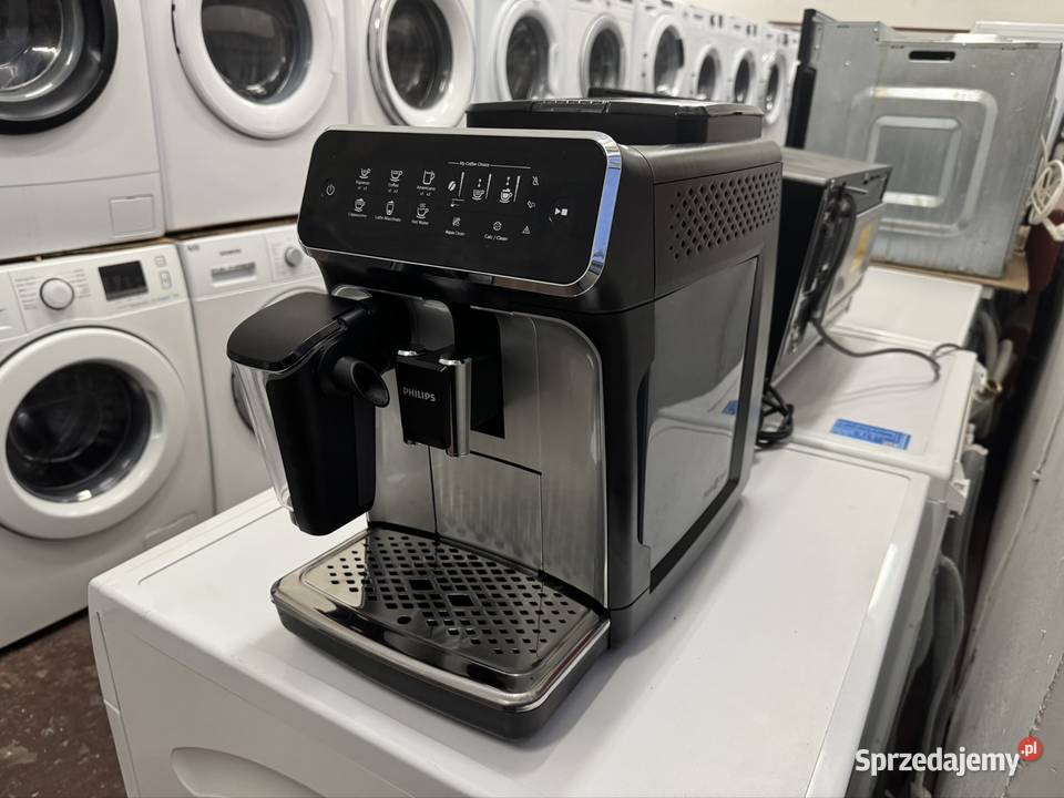 Ekspres do kawy PHILIPS 3246 LatteGo Premium mazowieckie