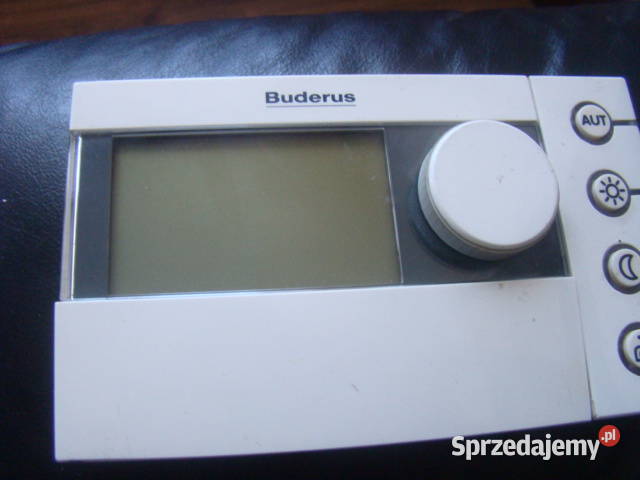 Buderus RC 35 Ogrzewanie