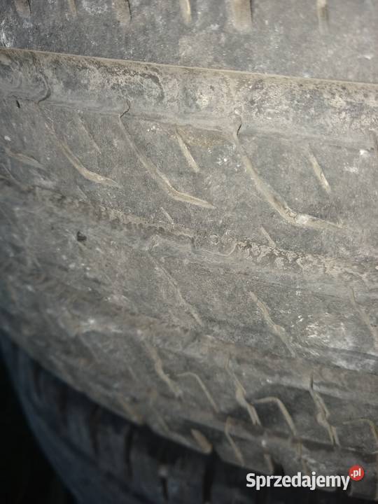 Felgi uluminiowe ford